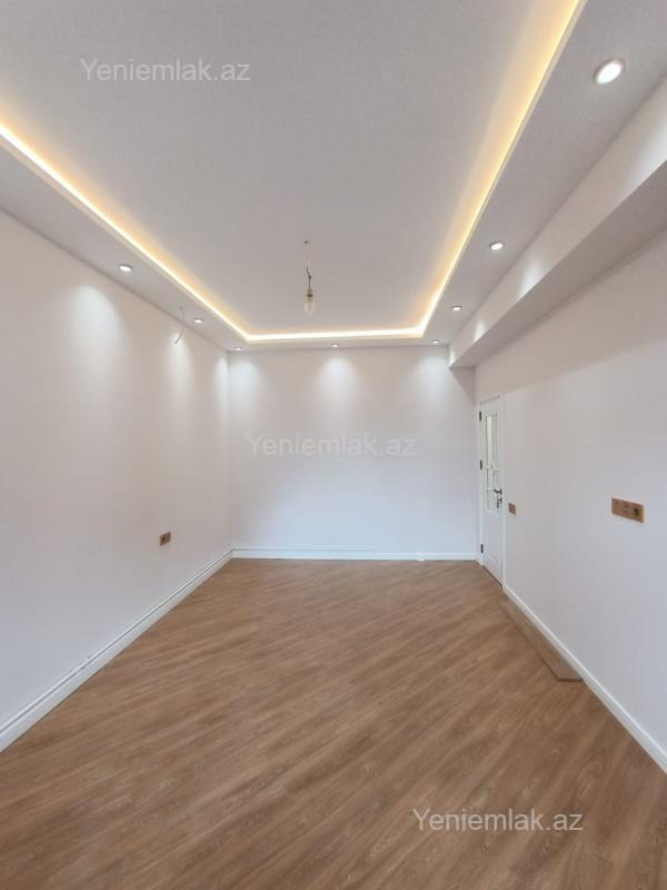 Satılır 2 otaqlı Bina evi menzil (Yeni tikili), 75 m², Nərimanov rayonu — Mənzil, Bakı (6)