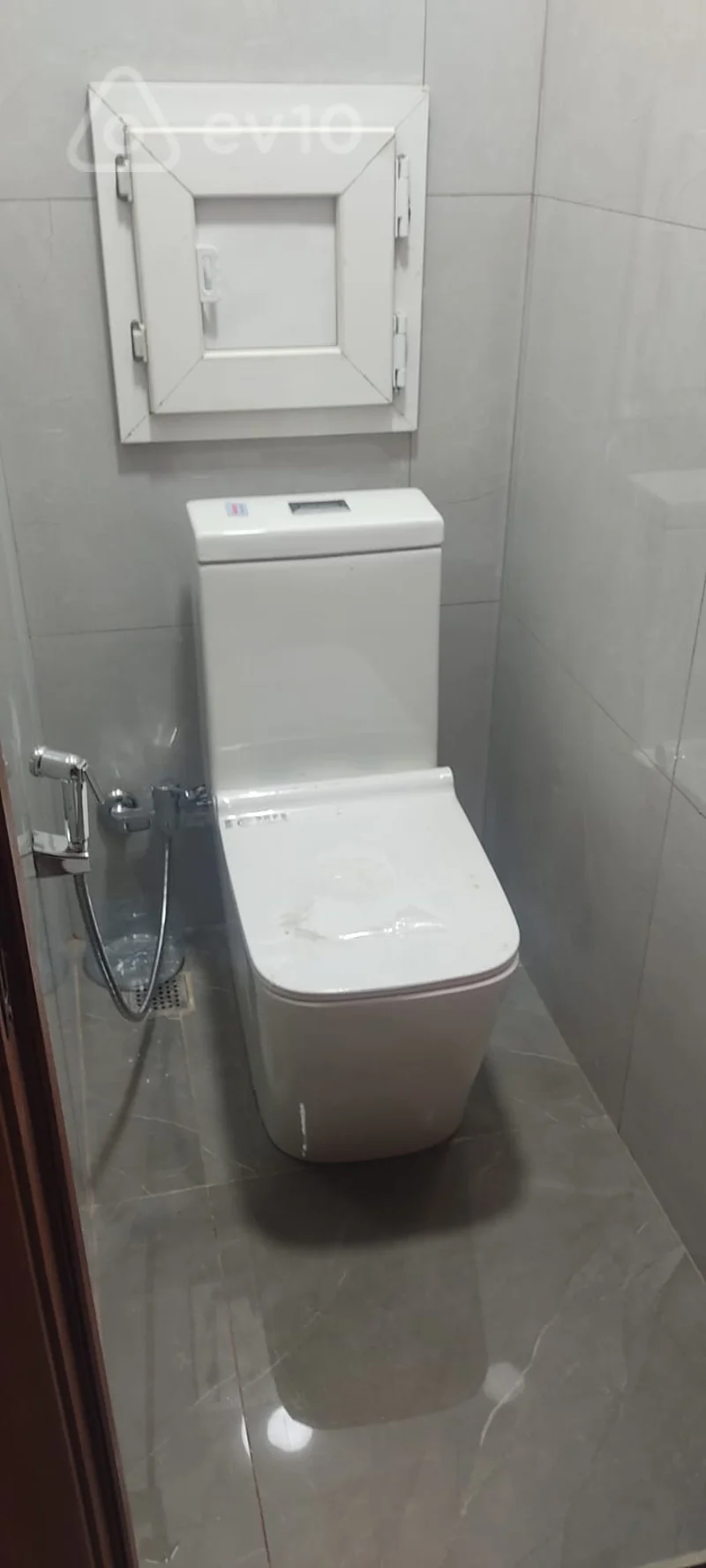 2 otaqlı mənzil, 45 m², Akim Abbasov küçəsi — Mənzil, Bakı (6)