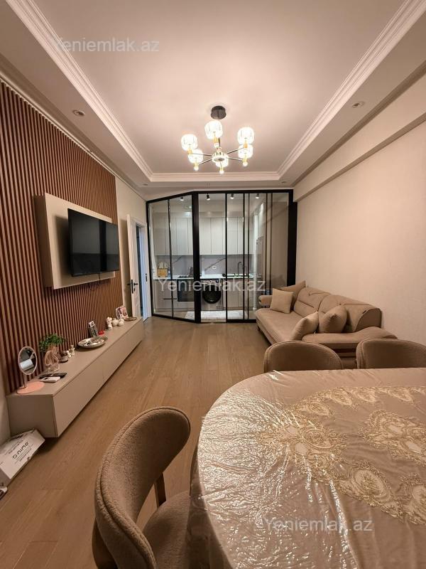 Satılır 2 otaqlı Bina evi menzil (Yeni tikili), 50 m², Yasamal rayonu — Mənzil, Bakı (4)