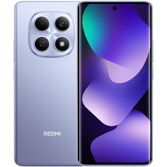 Mobil Telefon Xiaomi Redmi Note 15 6GB/128GB Purple — Bakı