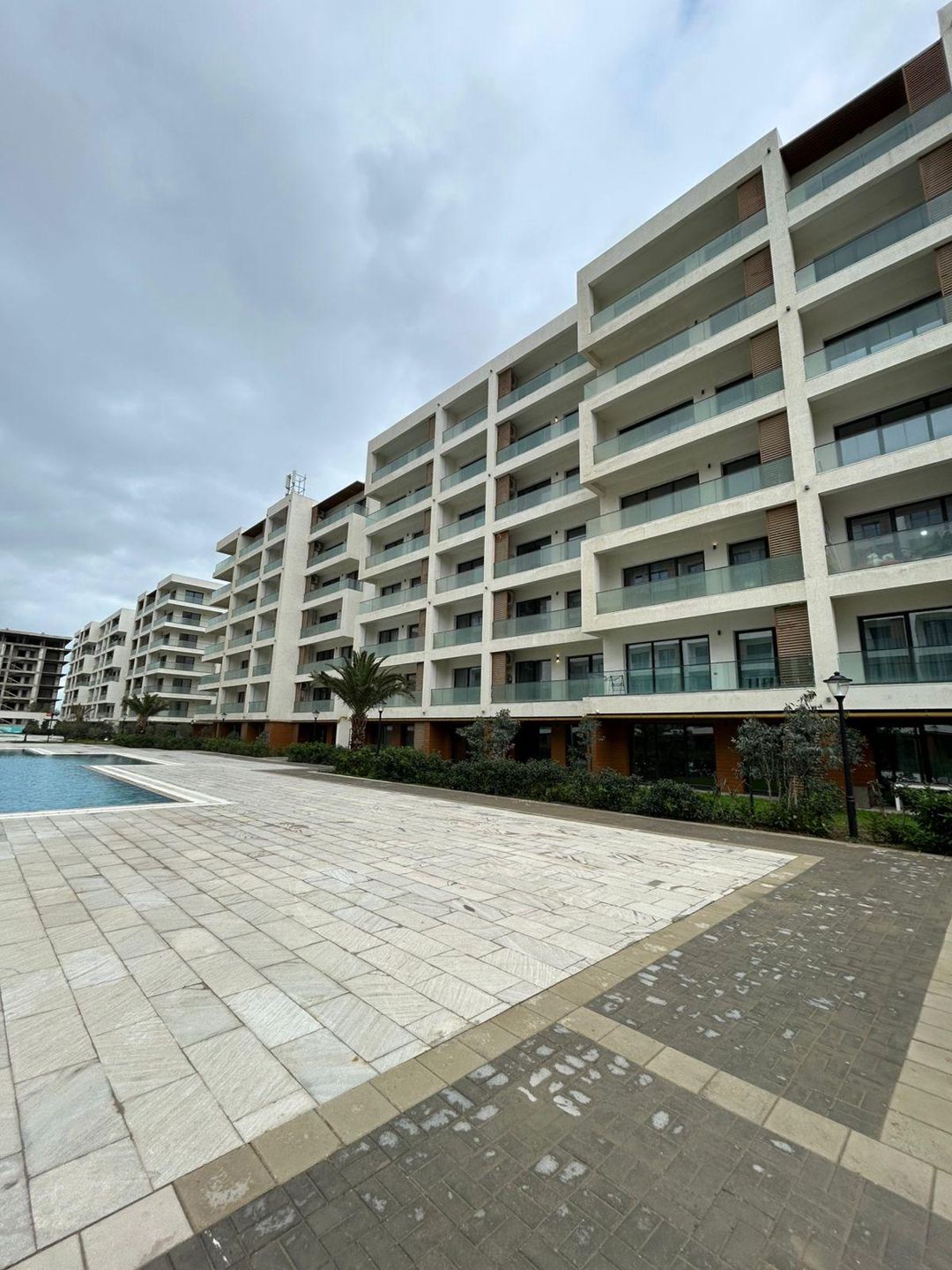 1 otaqlı mənzil, 57 m², пoс. Нaрдaрaн, Park Residences 2 — Mənzil, Bakı (10)