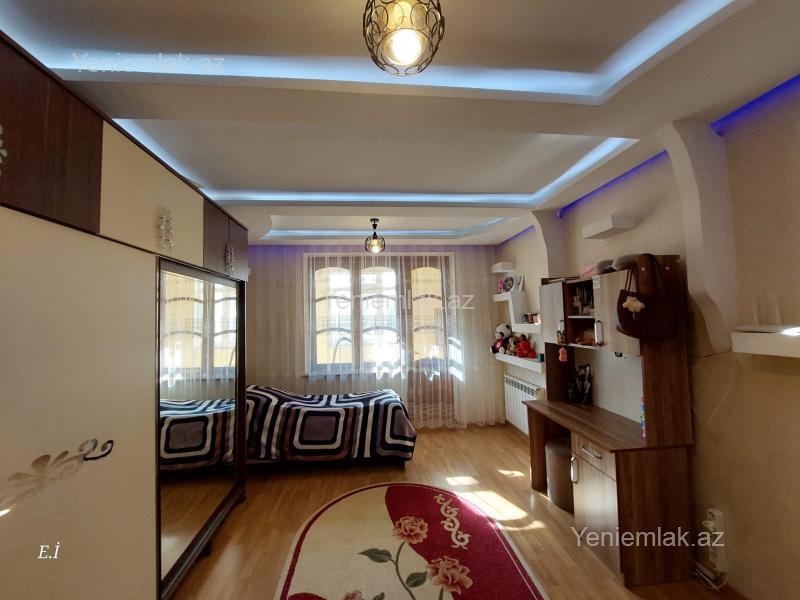 Satılır 3 otaqlı Bina evi menzil (Köhnə tikili), 80 m², 12-ci mikrorayon — Mənzil, Sumqayıt (5)