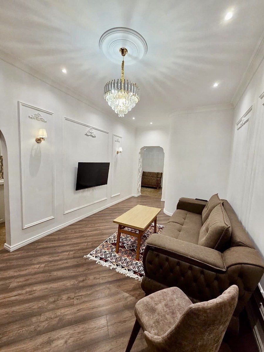 Satılır 2 otaqlı yeni tikili 64 m² — Mənzil, Bakı (2)