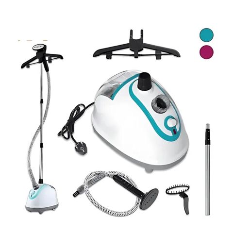 RAF R3039 1800W Buxarlı Ütü – Daimi Buxar, Erqonomik Dizayn, Gündəlik — Bakı