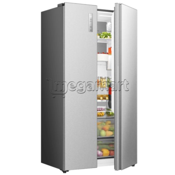 Soyuducu Hisense RS3P558NEF1 — Soyuducular, Bakı (2)