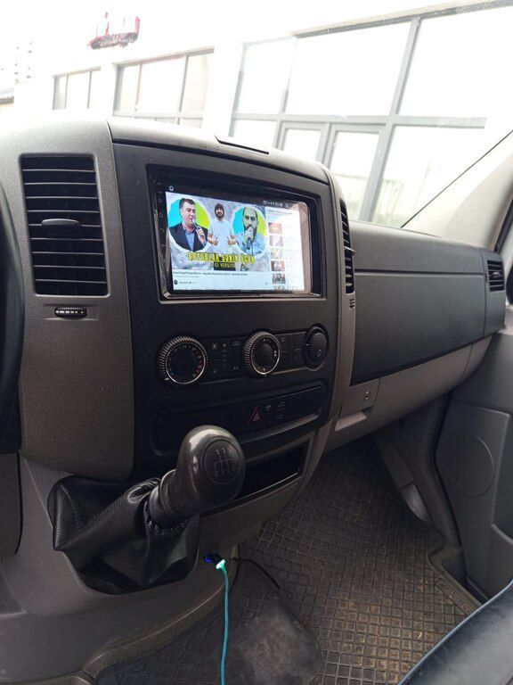 Mercedes Sprinter 316, 2.2 L, 2016 il, 520 000 km — Avtomobillər, Bakı (5)
