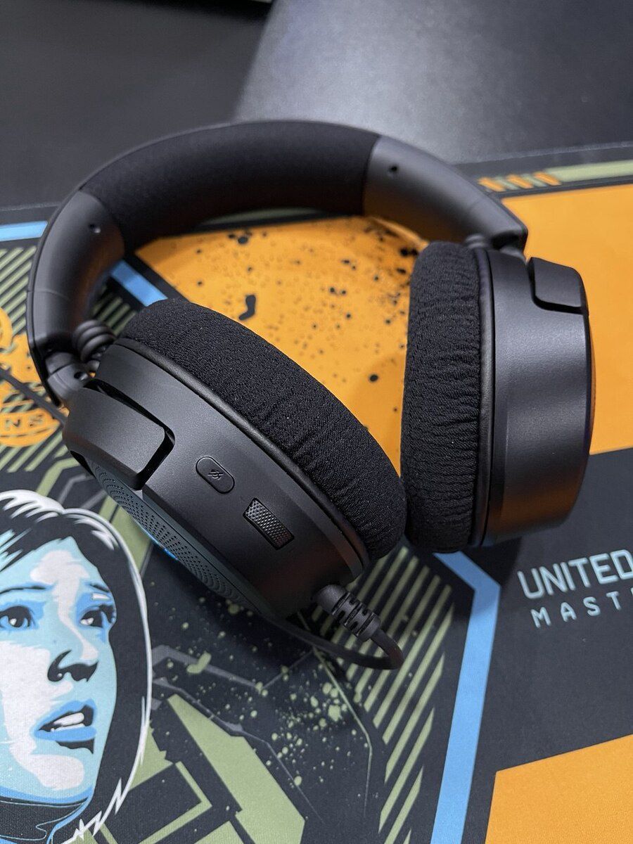 Razer Kraken V4 X Wired Gaming Headset — Səs texnikası, Bakı (4)
