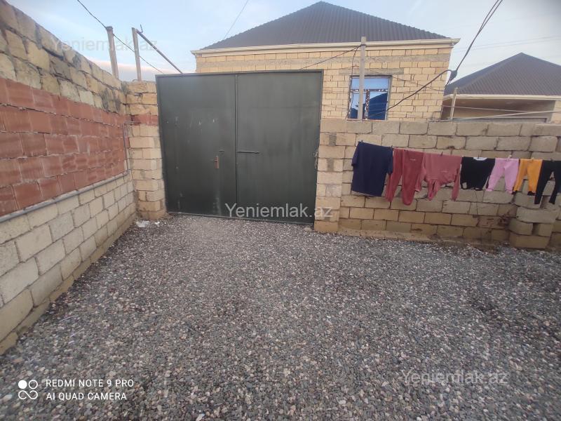 Satılır 3 otaqlı Həyət evi / Villa, 85 m², 76-cı məhəllə — Ev, villa, Sumqayıt (6)