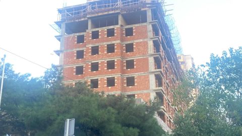 Satılır 3 otaqlı yeni tikili 113.2 m² — Bakı