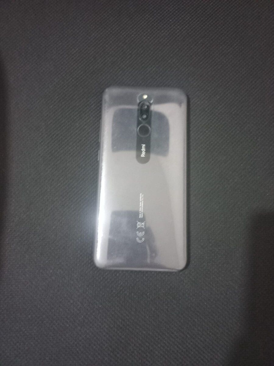 Xiaomi Redmi Note 8 Space Black 32GB/3GB — Smartfonlar, Bakı (2)