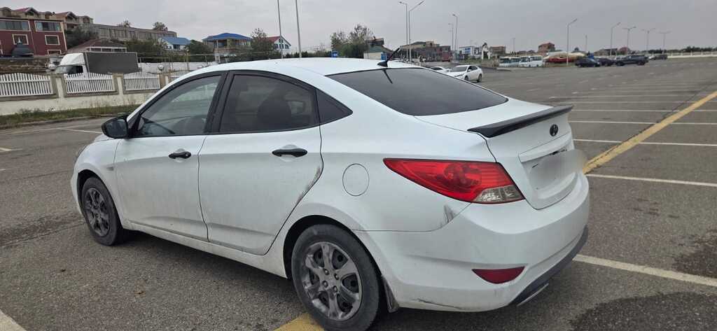 Hyundai Accent, 1.4 L, 2012 il, 248 000 km — Avtomobillər, Bakı (4)