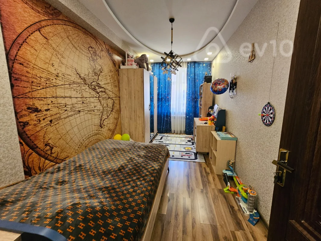 3 otaqlı mənzil, 80 m², Serur mtk — kirayə — Mənzil, Bakı (4)