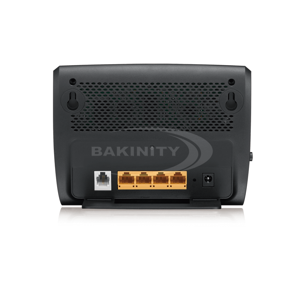 Vdsl/adsl modem ZyXEL VMG1312-B10D — Routerlər, Bakı (2)