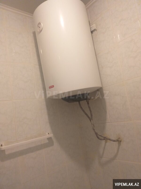 Nəsimi rayonunda 2 otaqlı Köhnə tikili Kirayə verilir, 35 m² — Mənzil, Bakı (4)