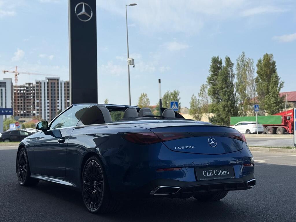 Mercedes CLE 180, 2.0 L, 2025 il, 3 500 km — Avtomobillər, Bakı (8)