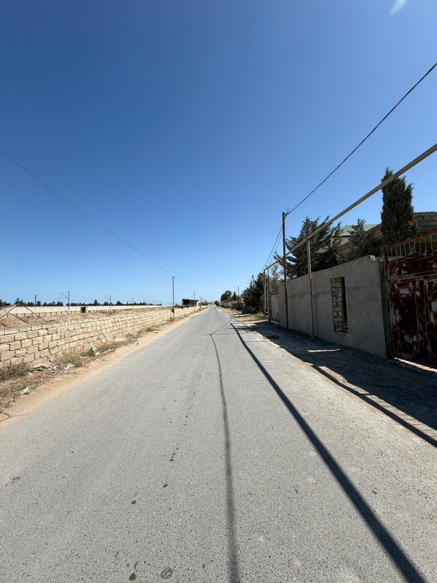 25 sot torpaq sahəsi, Qala qəs — Torpaq, Bakı (8)