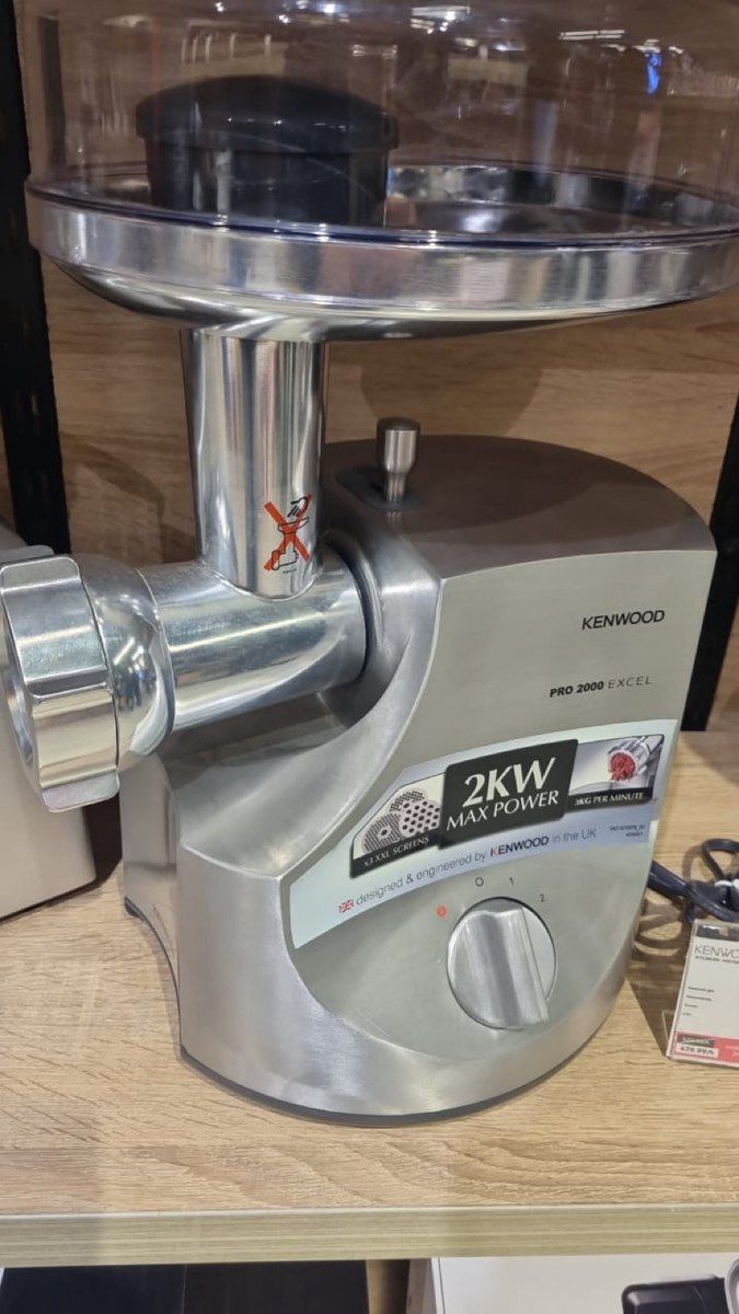 Ətçəkən Kenwood — Ev texnikası, Bakı