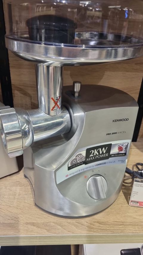 Ətçəkən Kenwood — Bakı