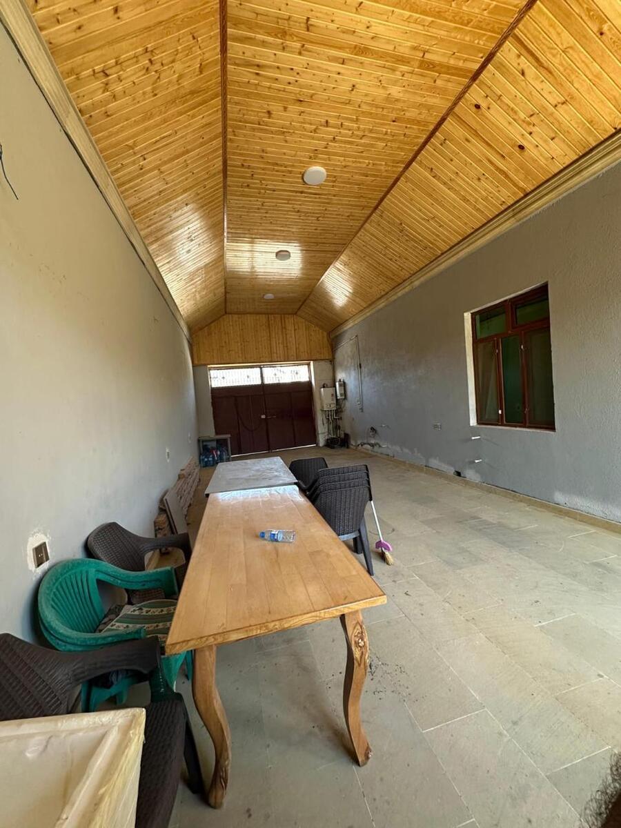 Satılır 7 otaqlı həyət evi/bağ evi 144 m² — Ev, villa, Bakı (6)