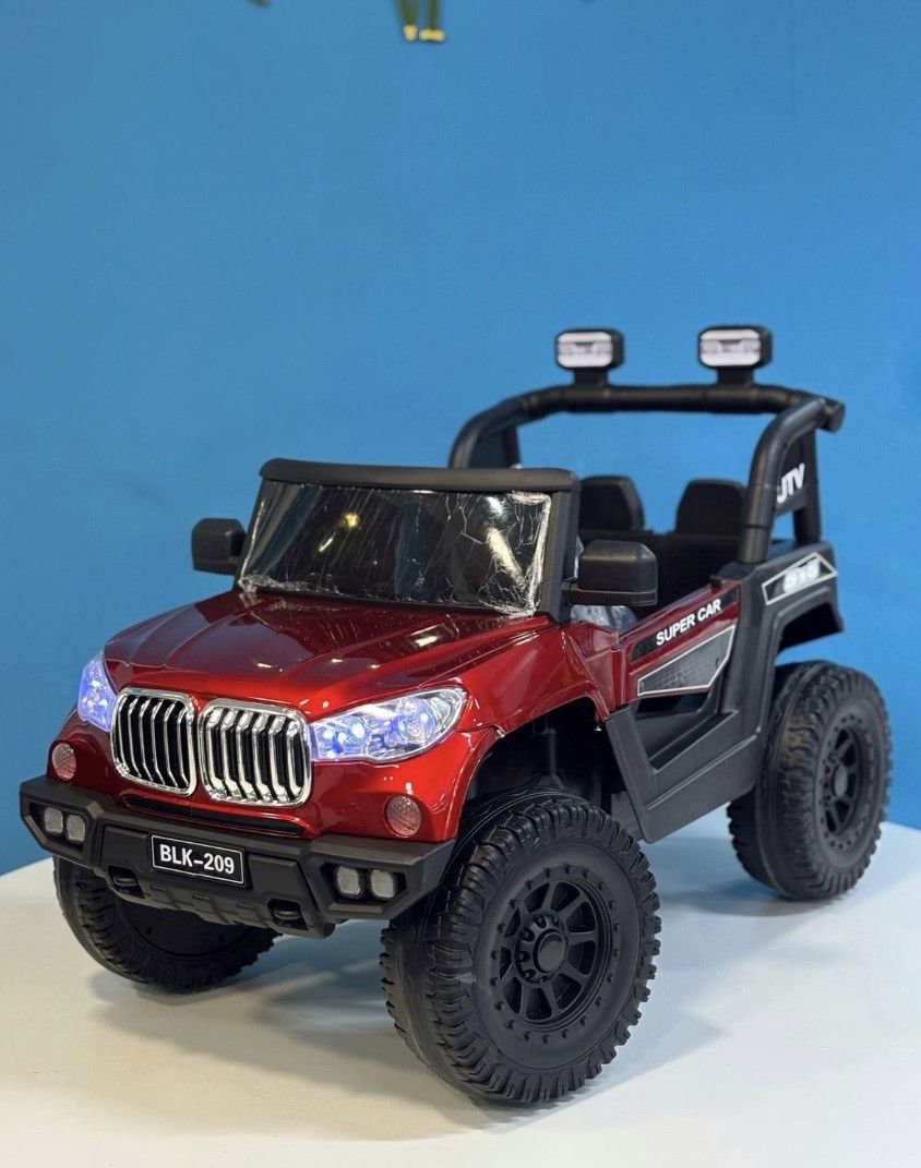 Uşaq elektrik avtomobili SS007, qırmızı — Mallar, Bakı