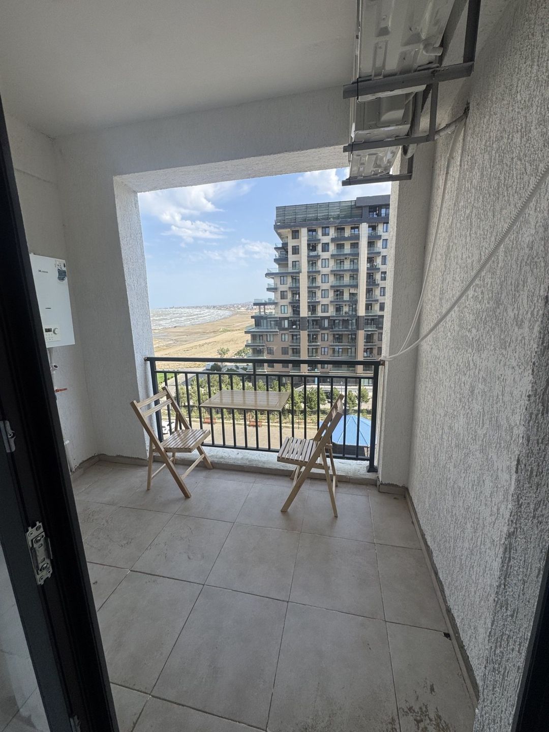 İcarəyə verilir 2 otaqlı yeni tikili 77 m² — Mənzil, Sumqayıt (10)