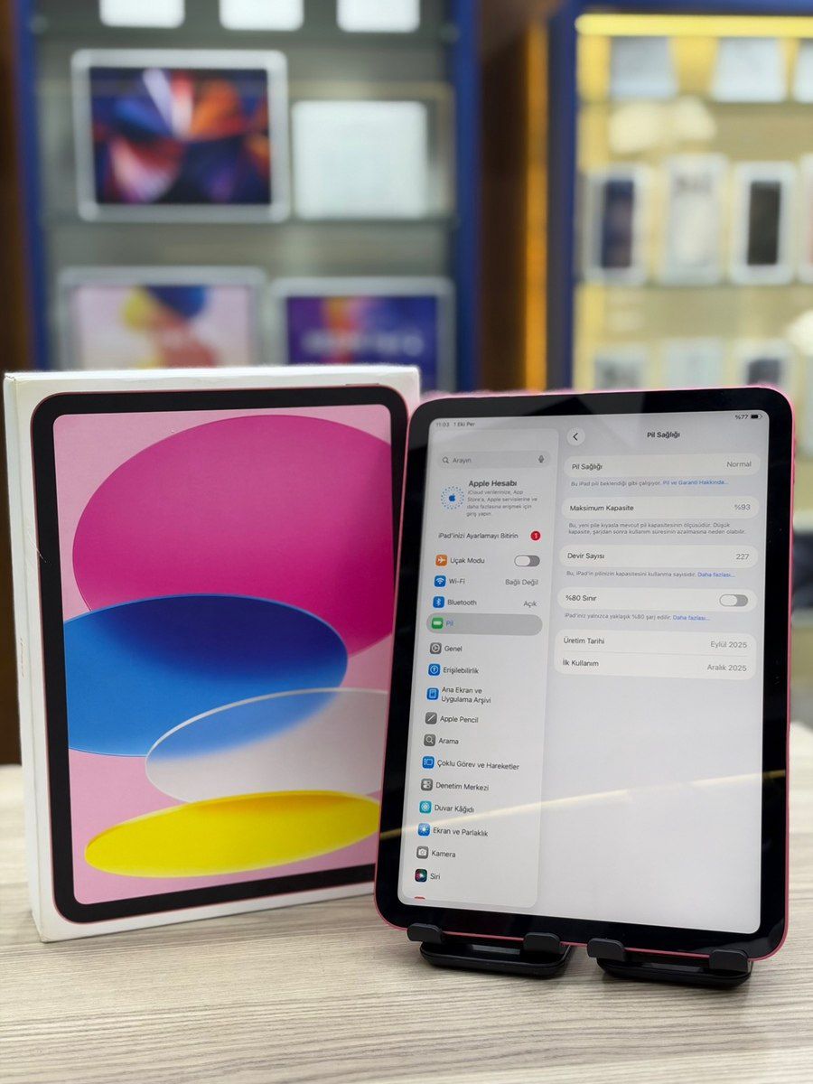 Apple iPad A16 — Planshetlər, Bakı (2)