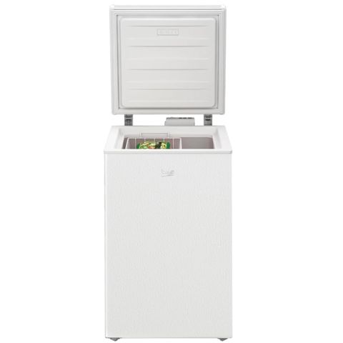 Beko HSM10440 Dondurucu – 104 L Kompakt horizontal dondurucu qutu — Bakı