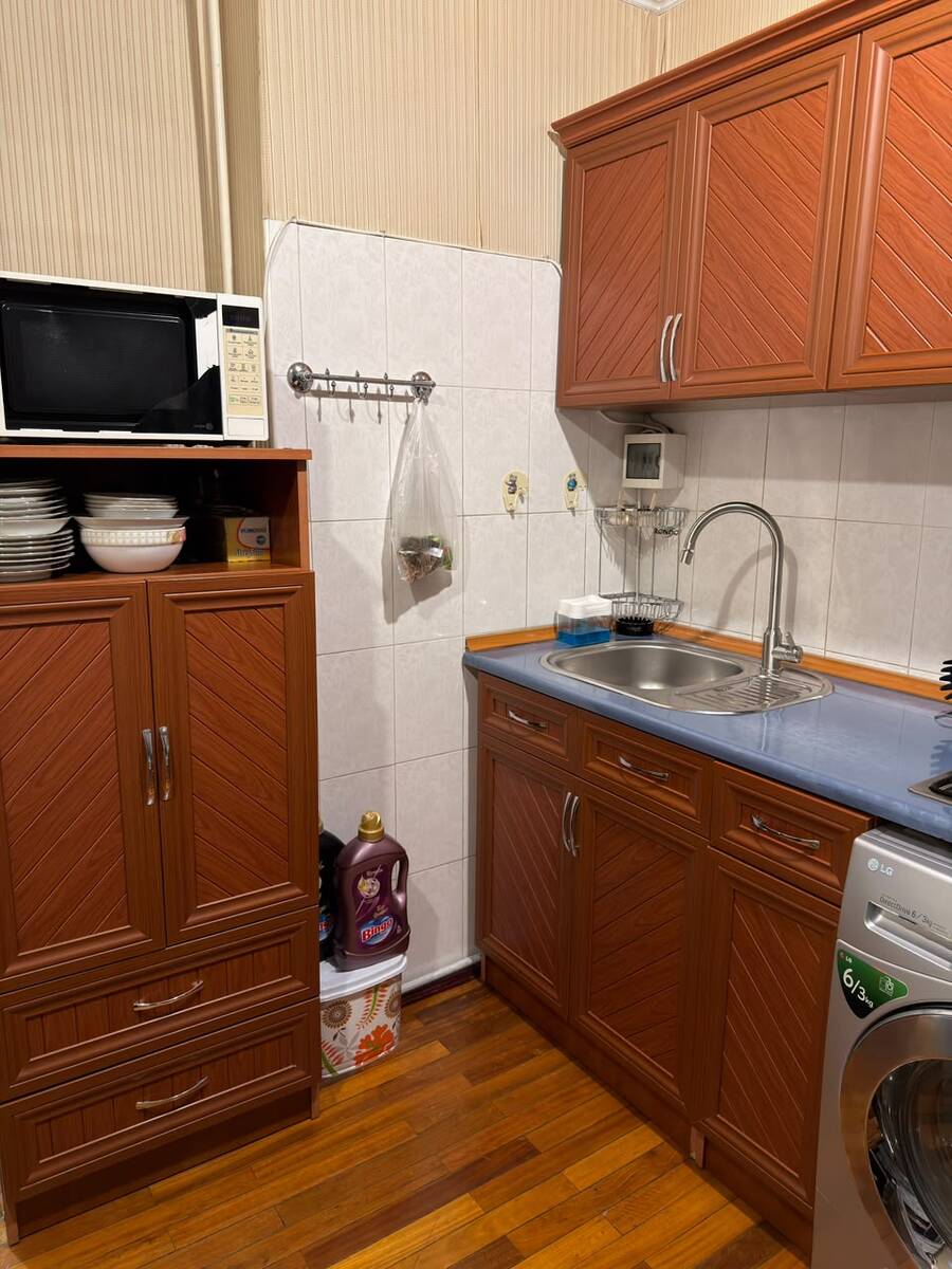 Satılır 2 otaqlı köhnə tikili 50 m² — Mənzil, Bakı (8)