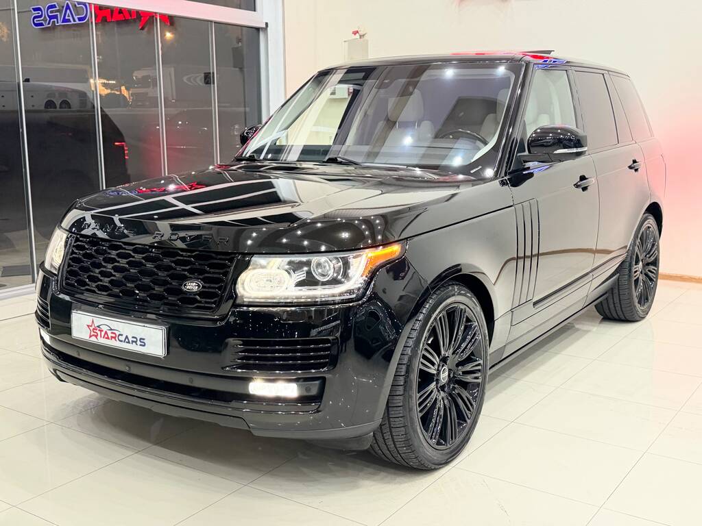Land Rover Range Rover, 3.0 L, 2016 il, 170 000 km — Avtomobillər, Sumqayıt (6)