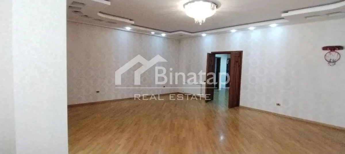 Satılır 4 otaqlı yeni tikili 200 m², Nəsimi rayonu — Mənzil, Bakı (2)