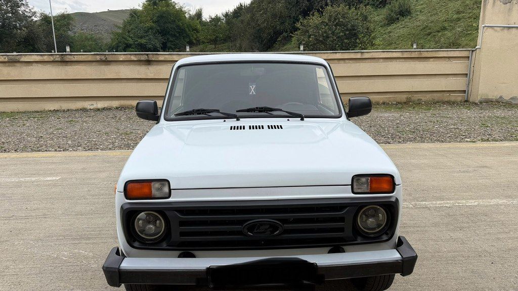 Lada (VAZ) Niva, 1.7 L, 2008 il, 195 000 km — Avtomobillər, Gədəbəy
