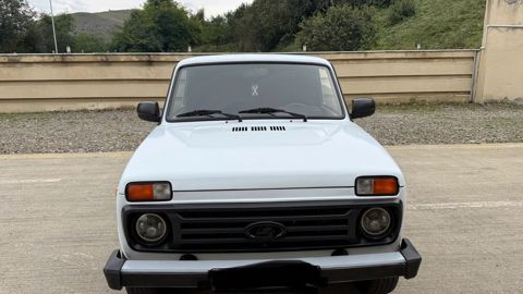 Lada (VAZ) Niva, 1.7 L, 2008 il, 195 000 km — Gədəbəy