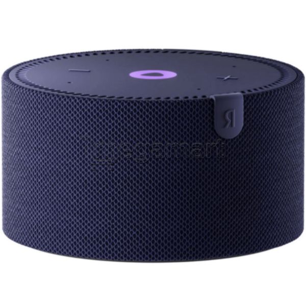 Ağıllı kolonka Yandex stansiya Mini plus YNDX-00021 Blue — Akustik sistemlər, Bakı (2)