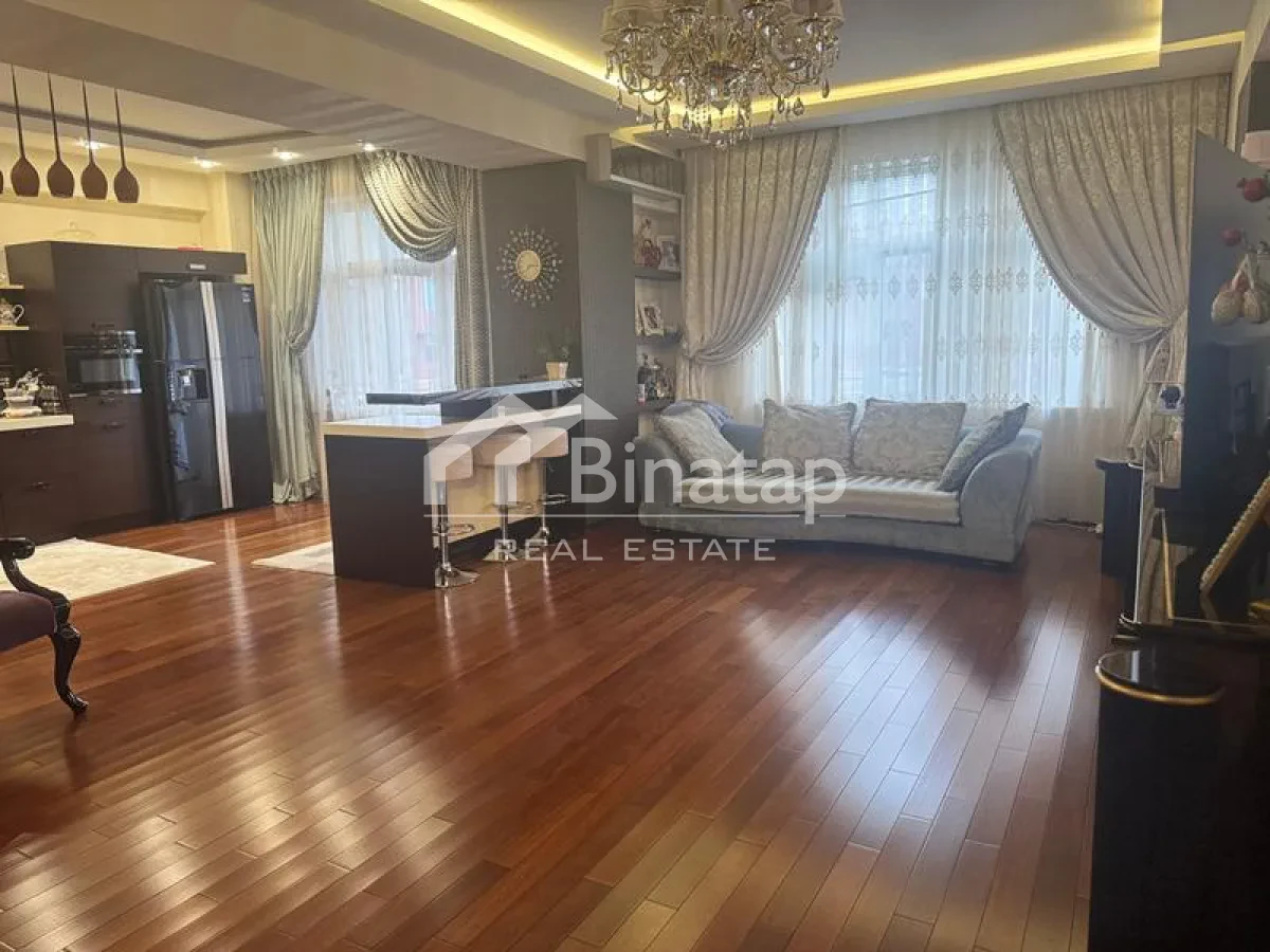 Satılır 4 otaqlı yeni tikili 170 m², Badamdar qəsəbəsi, Səbail rayonu — Bakı