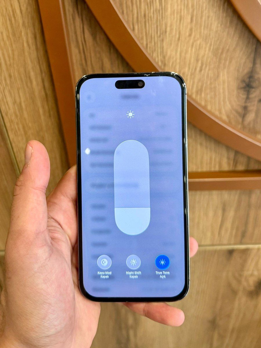 Apple iPhone 14 Pro Max Deep Purple 128GB/6GB — Smartfonlar, Bakı (7)