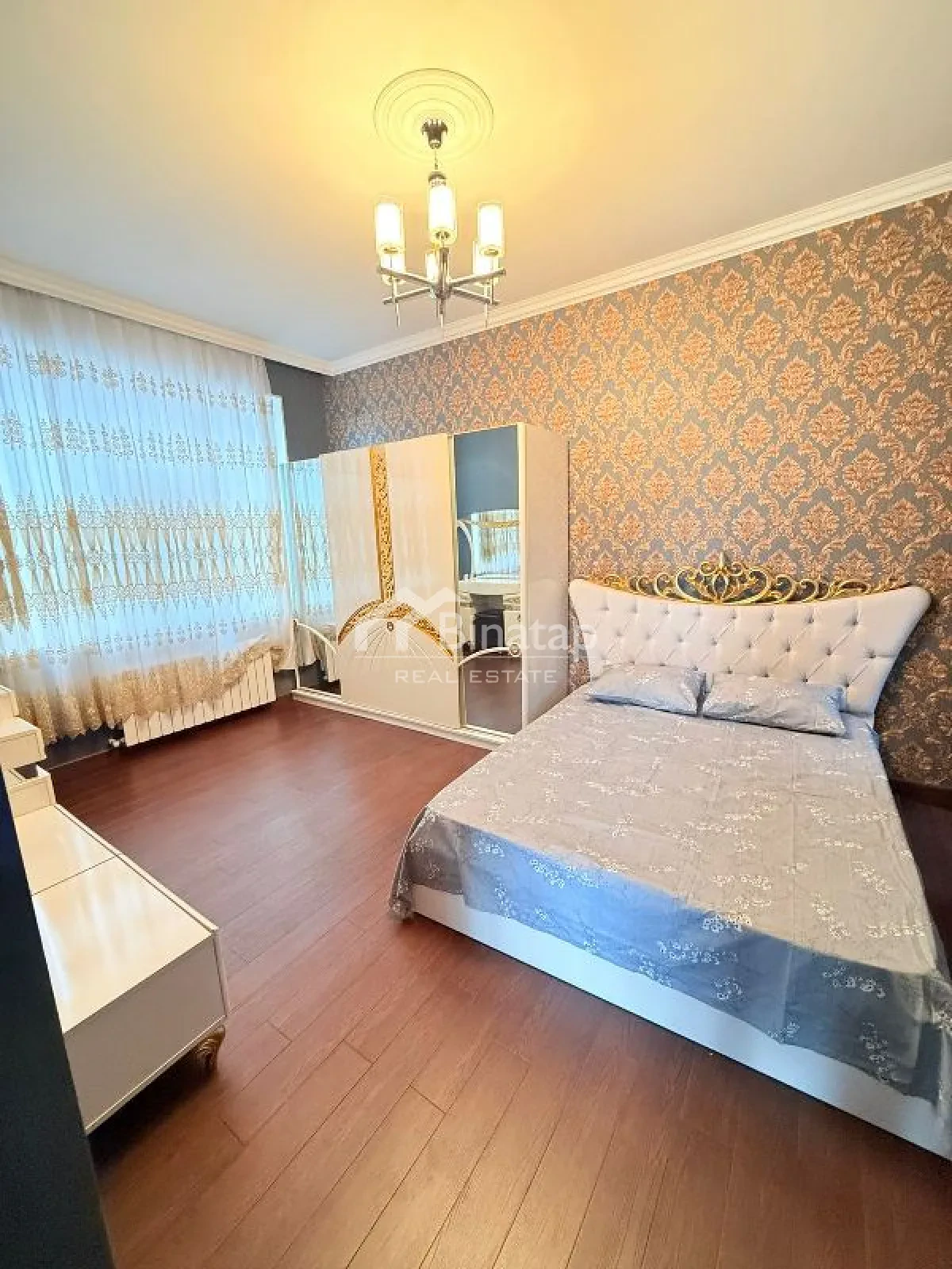 Satılır 4 otaqlı yeni tikili 164 m², Elmlər Akademiyası metrosu, Yasamal rayonu — Mənzil, Bakı (4)