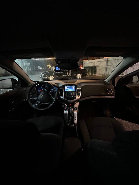 Chevrolet Cruze, 1.4 L, 2015 il, 137 700 km — Avtomobillər, Bakı (7)