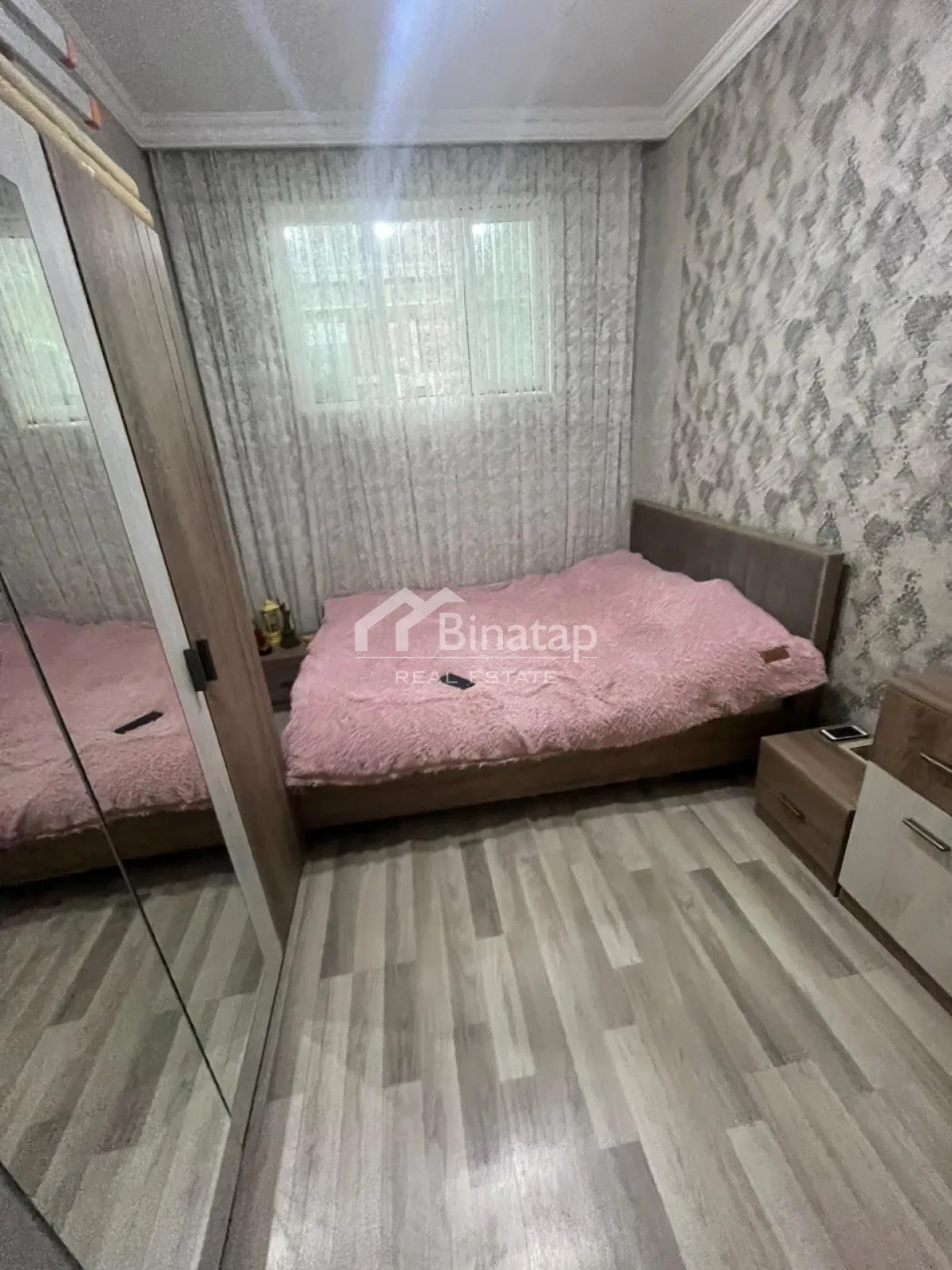 Satılır 2 otaqlı yeni tikili 50 m², Avtovağzal metrosu, Abşeron rayonu — Mənzil, Bakı (5)
