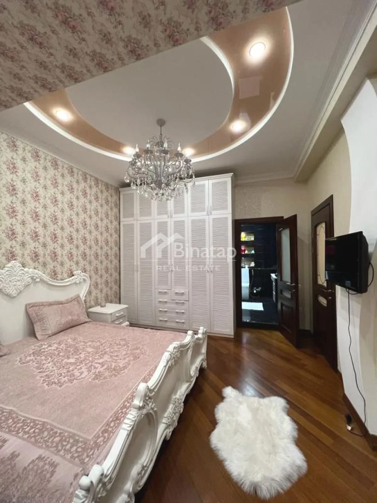 Satılır 2 otaqlı yeni tikili 120 m², Gənclik metrosu, Nəsimi rayonu — Mənzil, Bakı (4)