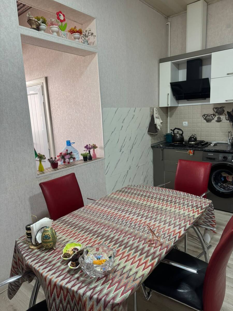 Satılır 3 otaqlı həyət evi/bağ evi 120 m² — Ev, villa, Bakı (9)