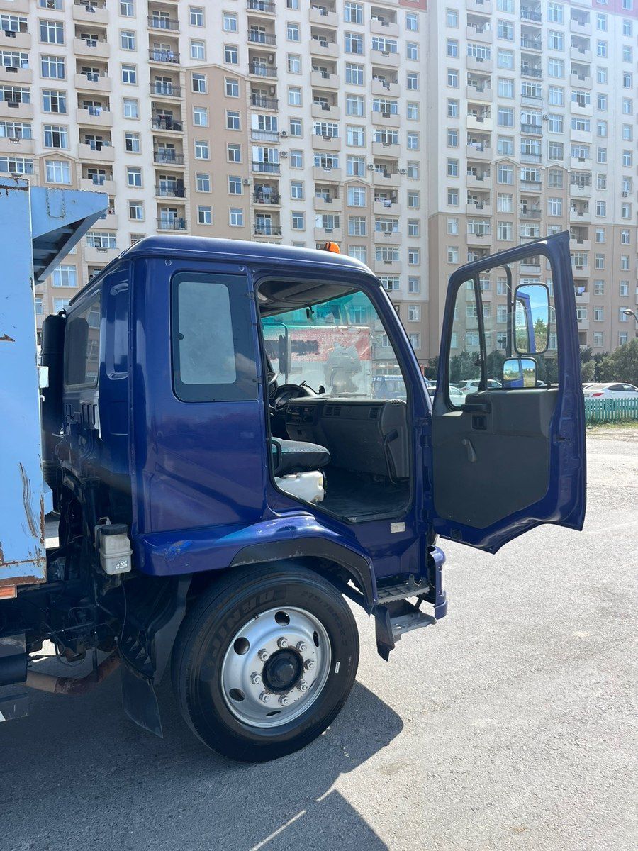 Nissan Diesel, 2005 il 99-XD-447 — Yük avtomobilləri və qoşqular, Bakı (8)