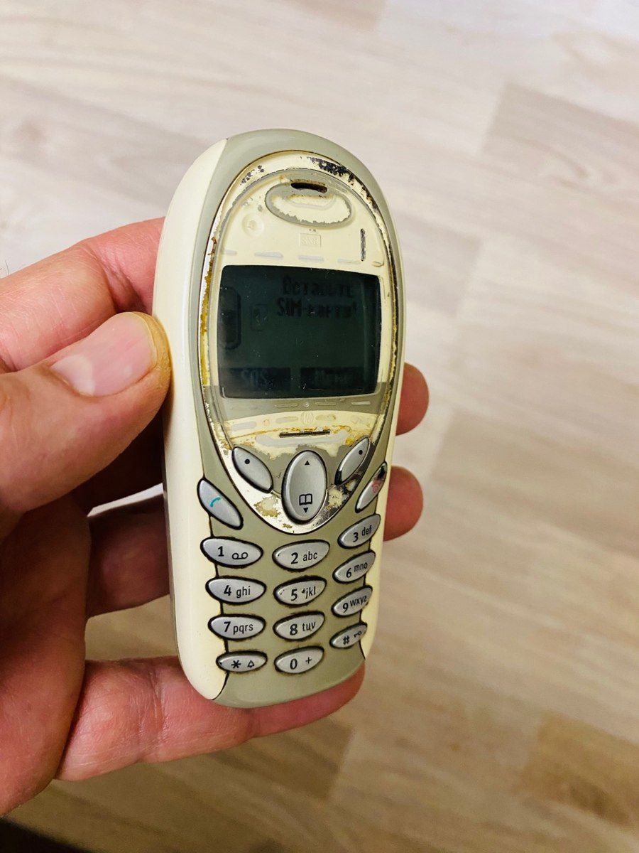 Siemens A52 — Smartfonlar, Bakı (5)