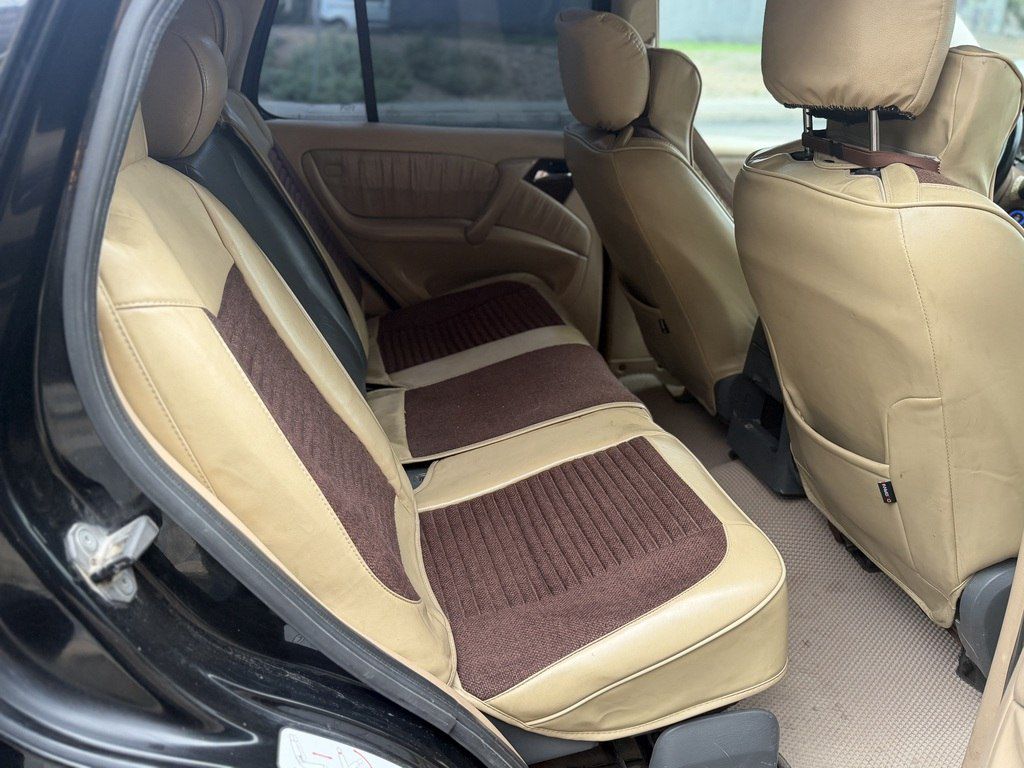 Mercedes ML 320, 3.2 L, 2001 il, 213 000 km 99-KX-811 — Avtomobillər, Bakı (9)