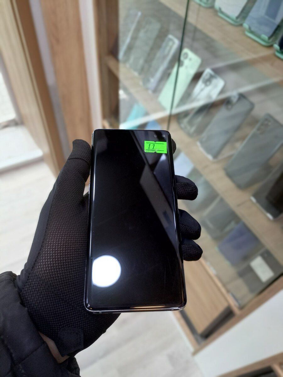 Samsung Galaxy S10+ Prism White 512GB/8GB — Smartfonlar, Bakı (4)