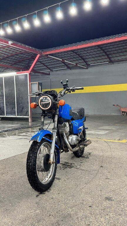 Motosiklet Vosxod 3M, 2000 il — Motosiklet və mopedlər, Gəncə