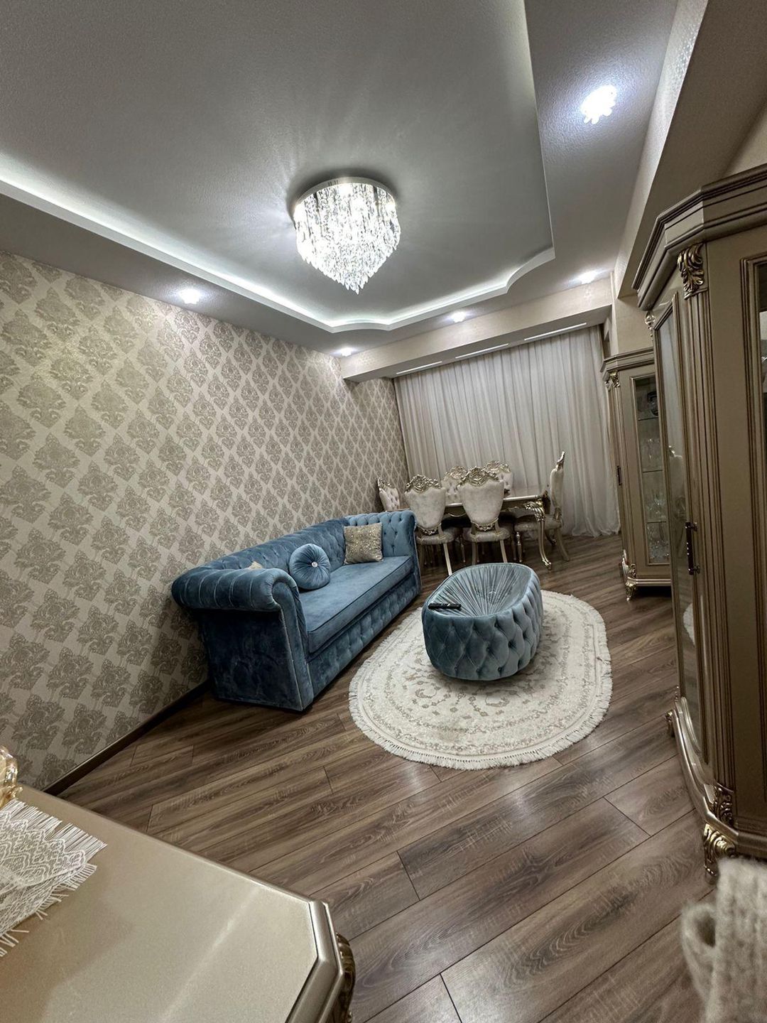2 otaqlı mənzil, 84.5 m², Əliağa Vahid küçəsi, 762 (Qəsr) — Mənzil, Masazır (4)
