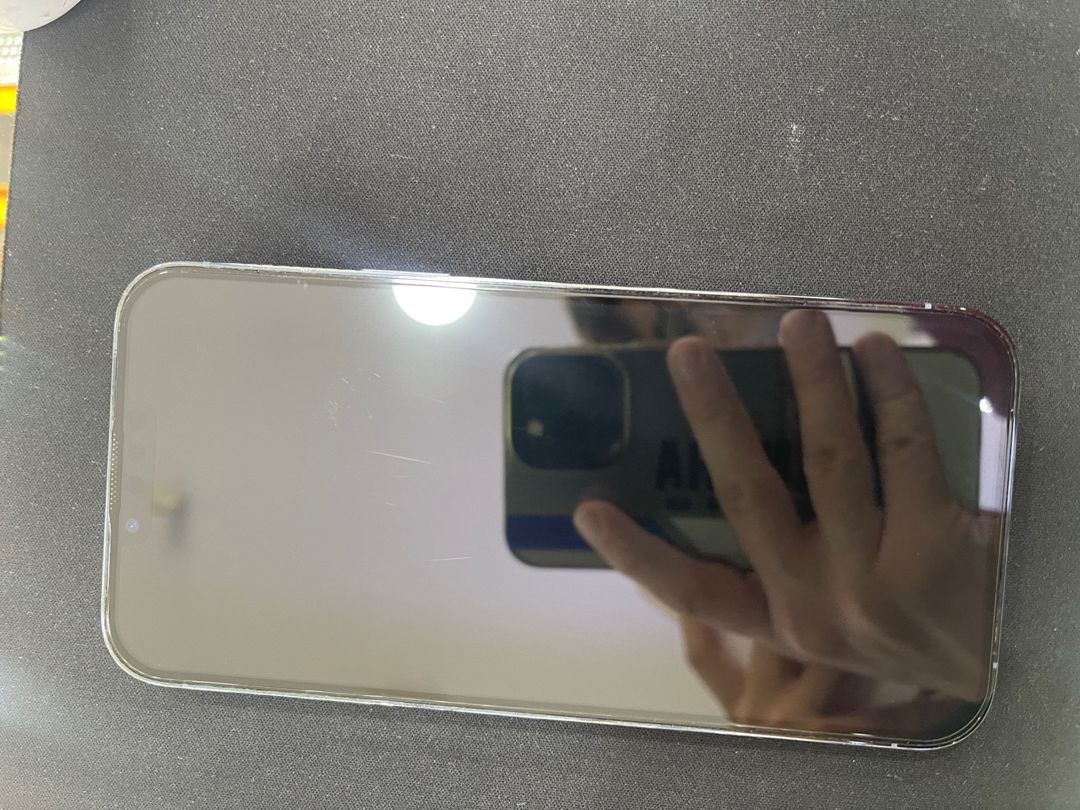 Apple iPhone 13 Pro Max Sierra Blue 256GB/6GB — Smartfonlar, Bakı (2)