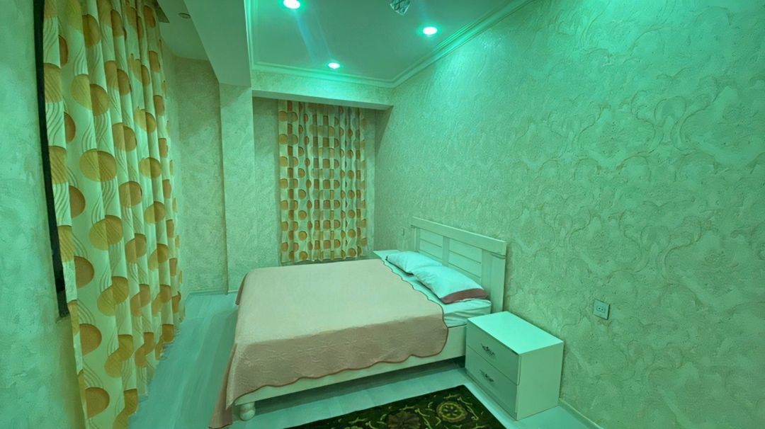 İcarəyə verilir 3 otaqlı yeni tikili 110 m² — Mənzil, Bakı (7)