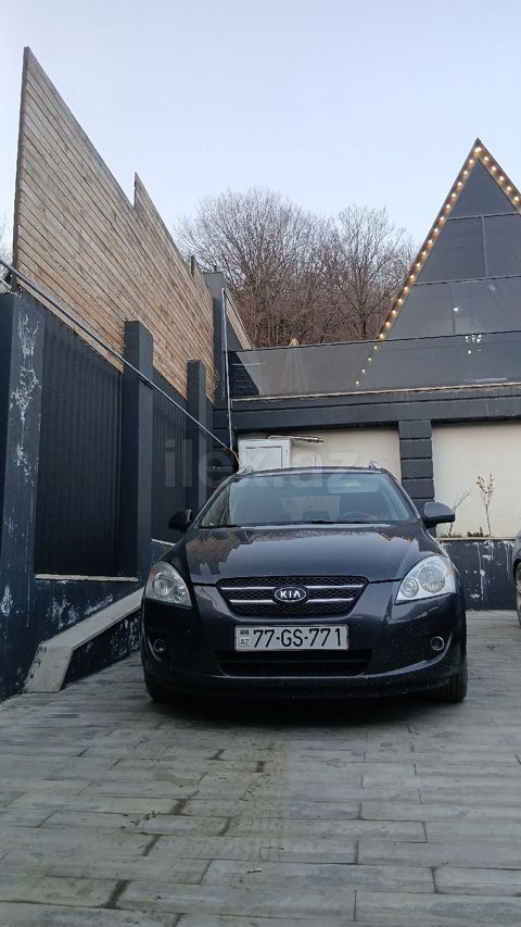 2007 Kia Ceed, 1.6 L, 2007, 435,000 km — Bakı
