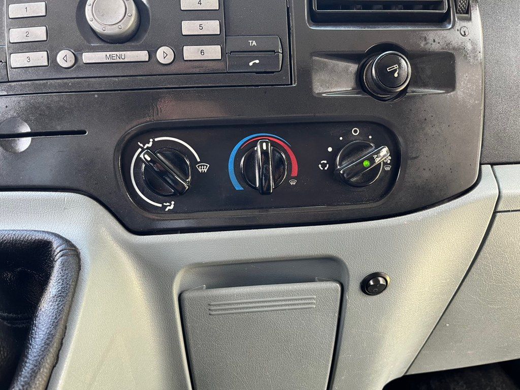 Ford Transit, 2.4 L, 2007 il, 224 000 km 77-QR-146 — Avtomobillər, Bakı (10)